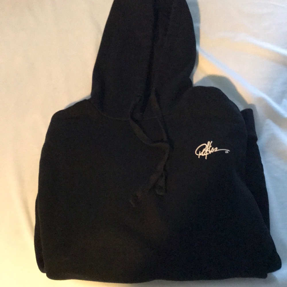 Young and reckless hoodie